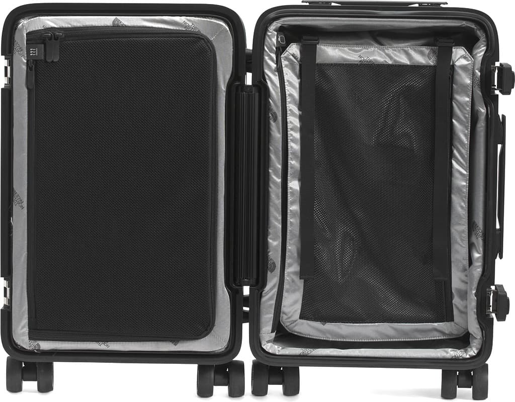Product gallery image number 9 for product All Weather 22 In 4-Wheeler Travel Luggage