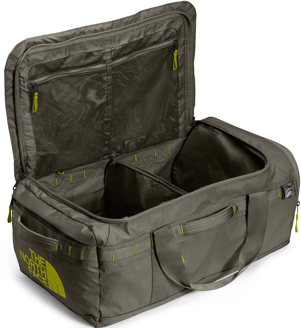 Numéro de l'image de la galerie de produits 6 pour le produit Sac de sport Base Camp Voyager 62L