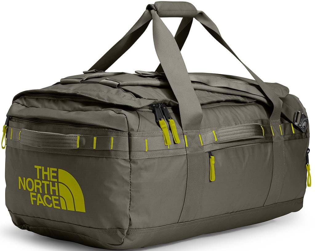 Numéro de l'image de la galerie de produits 7 pour le produit Sac de sport Base Camp Voyager 62L