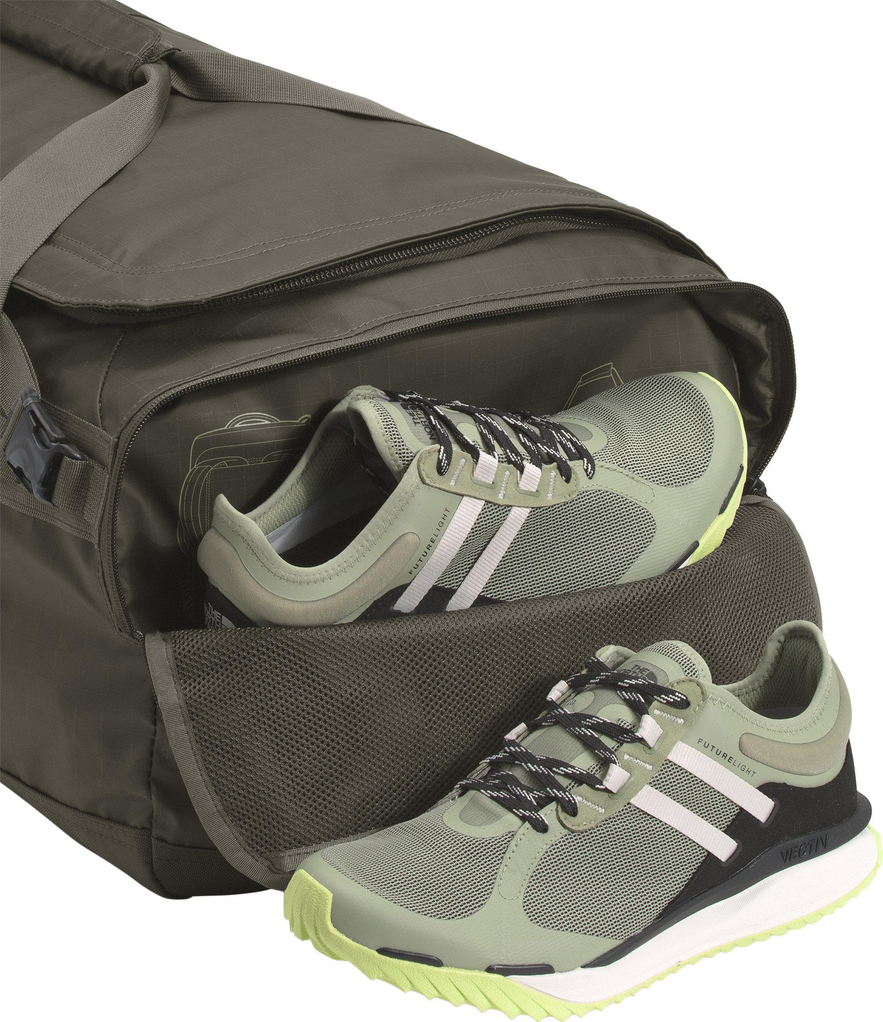 Product gallery image number 2 for product Base Camp Voyager Duffel Bag 62L