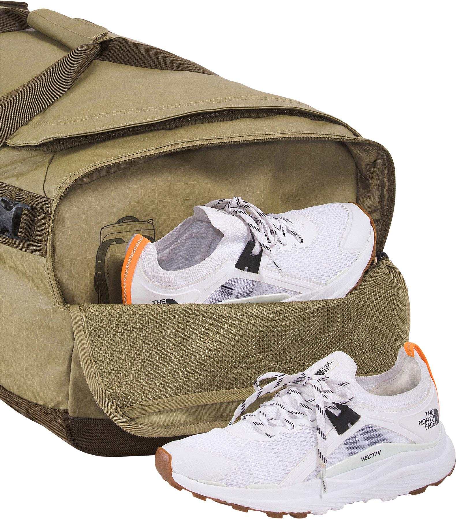Numéro de l'image de la galerie de produits 5 pour le produit Sac de sport Base Camp Voyager 62L