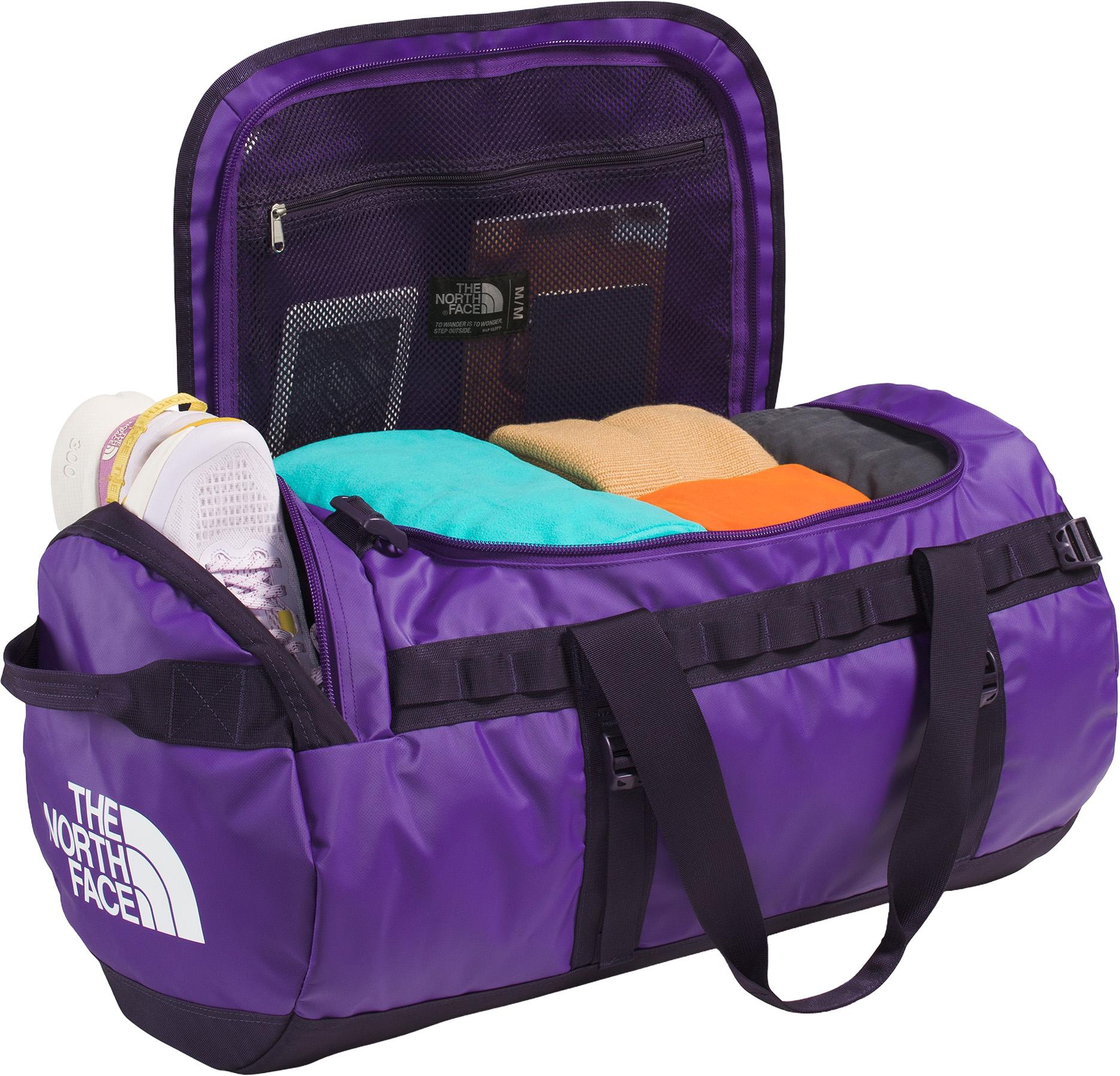 Product gallery image number 2 for product Sac de sport Base Camp 71L - M