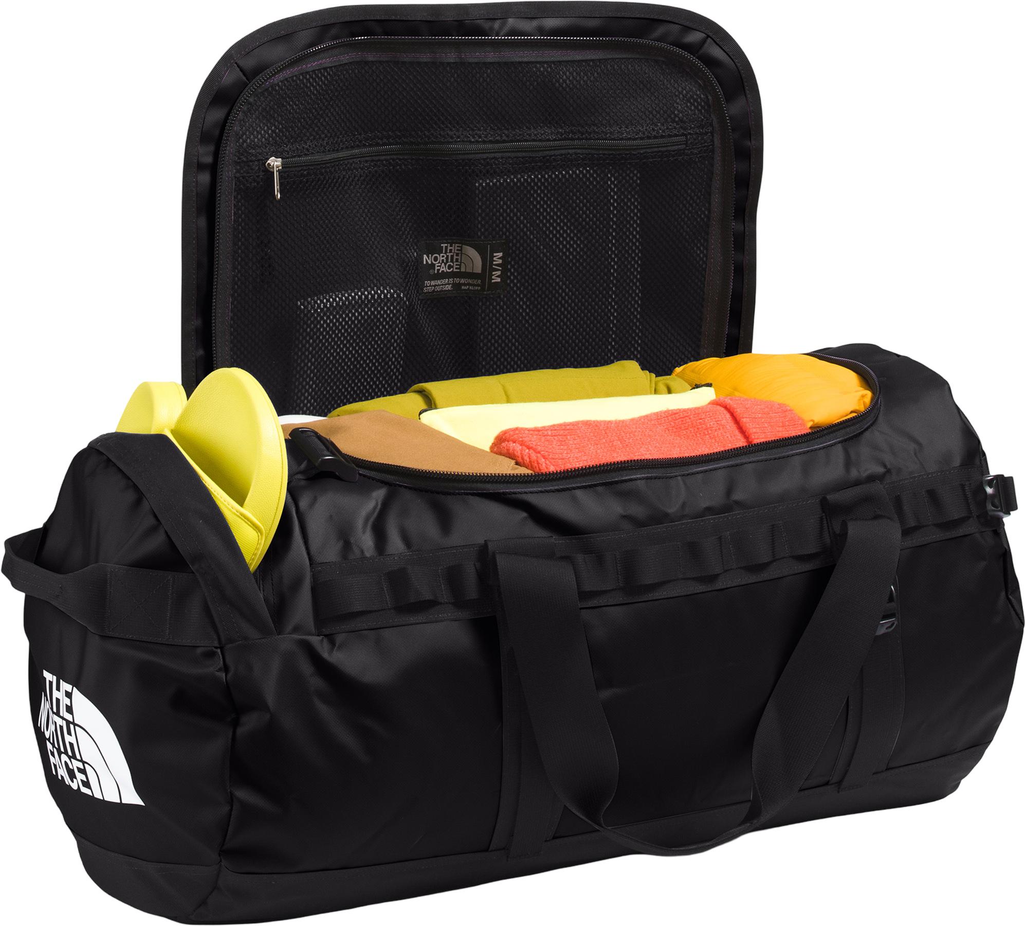Product gallery image number 4 for product Base Camp Duffel Bag 71L - M