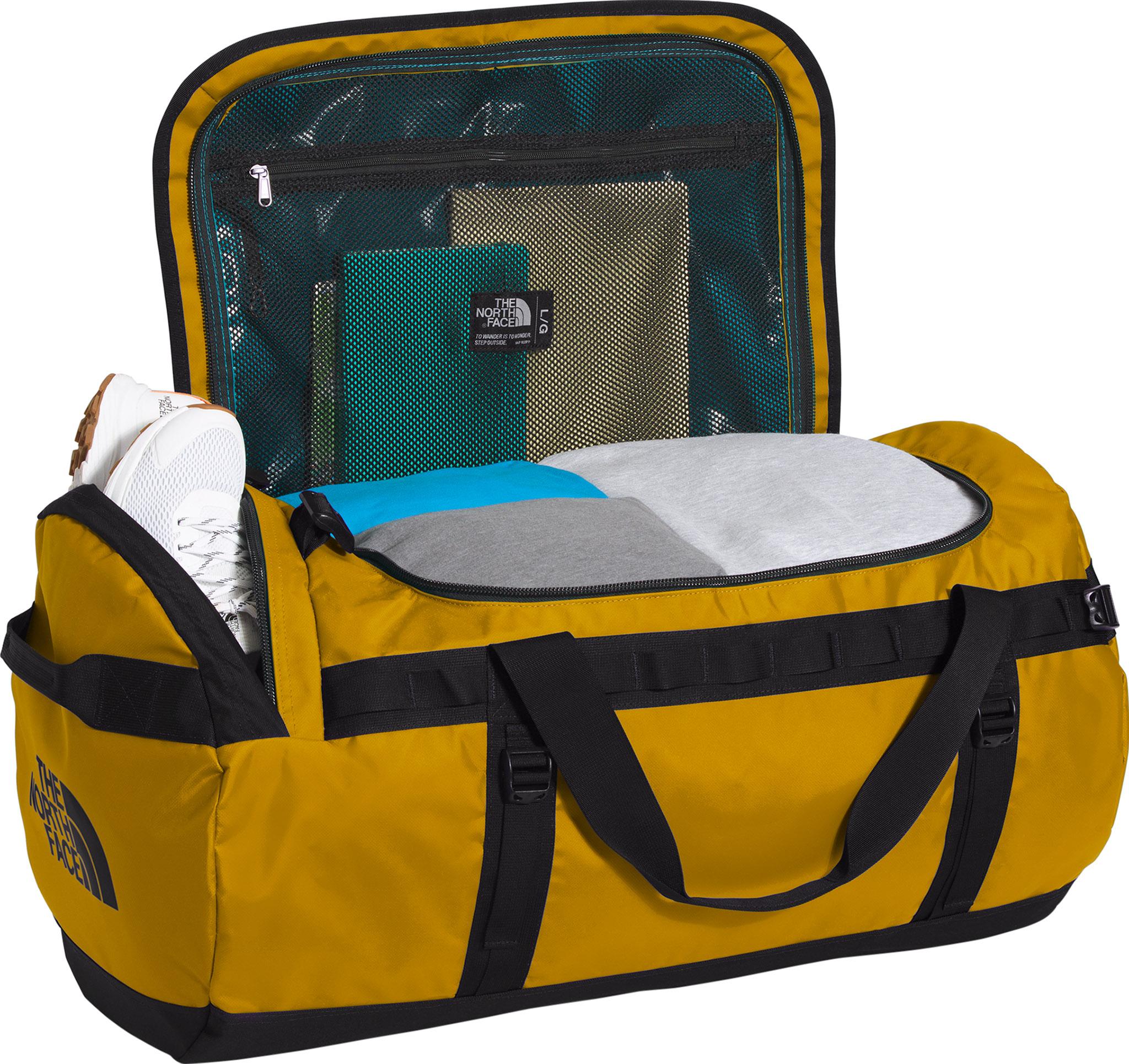 Numéro de l'image de la galerie de produits 5 pour le produit Sac de sport Base Camp 95L