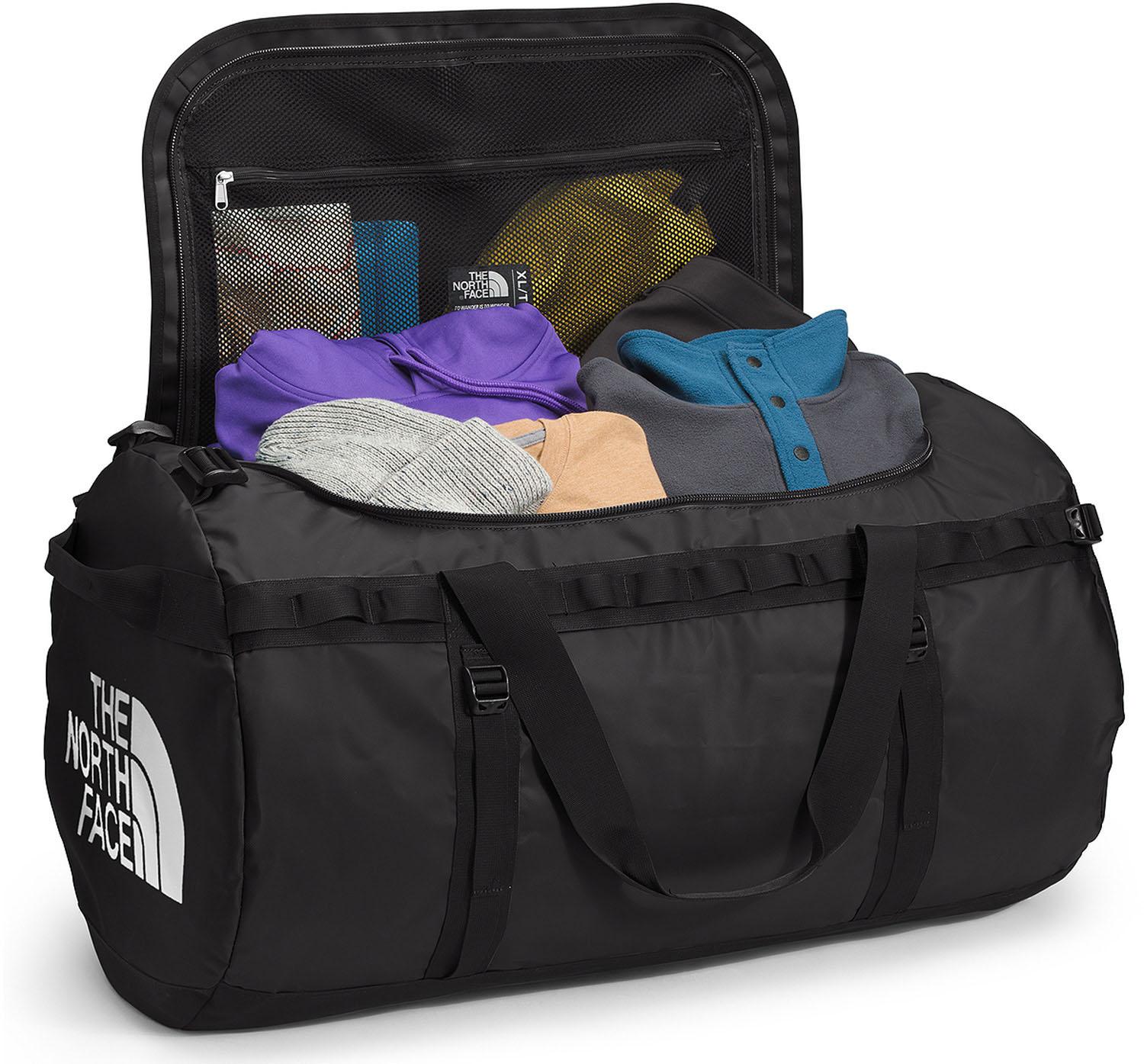 Product gallery image number 4 for product Base Camp XL Duffel Bag 132L
