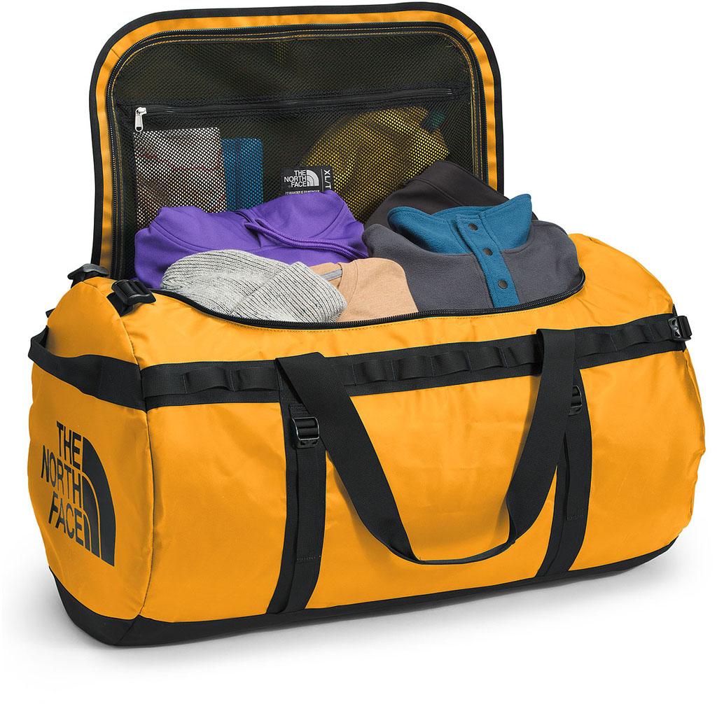 Product gallery image number 4 for product Base Camp XL Duffel Bag 132L