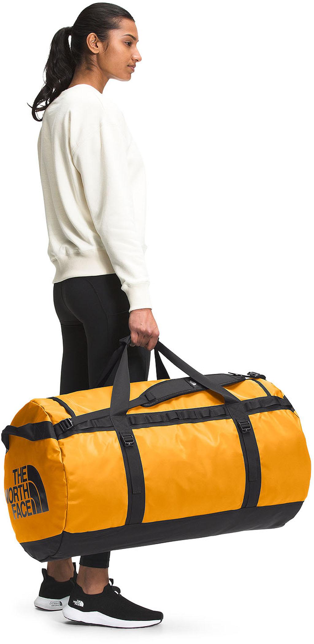 Product gallery image number 3 for product Base Camp XL Duffel Bag 132L