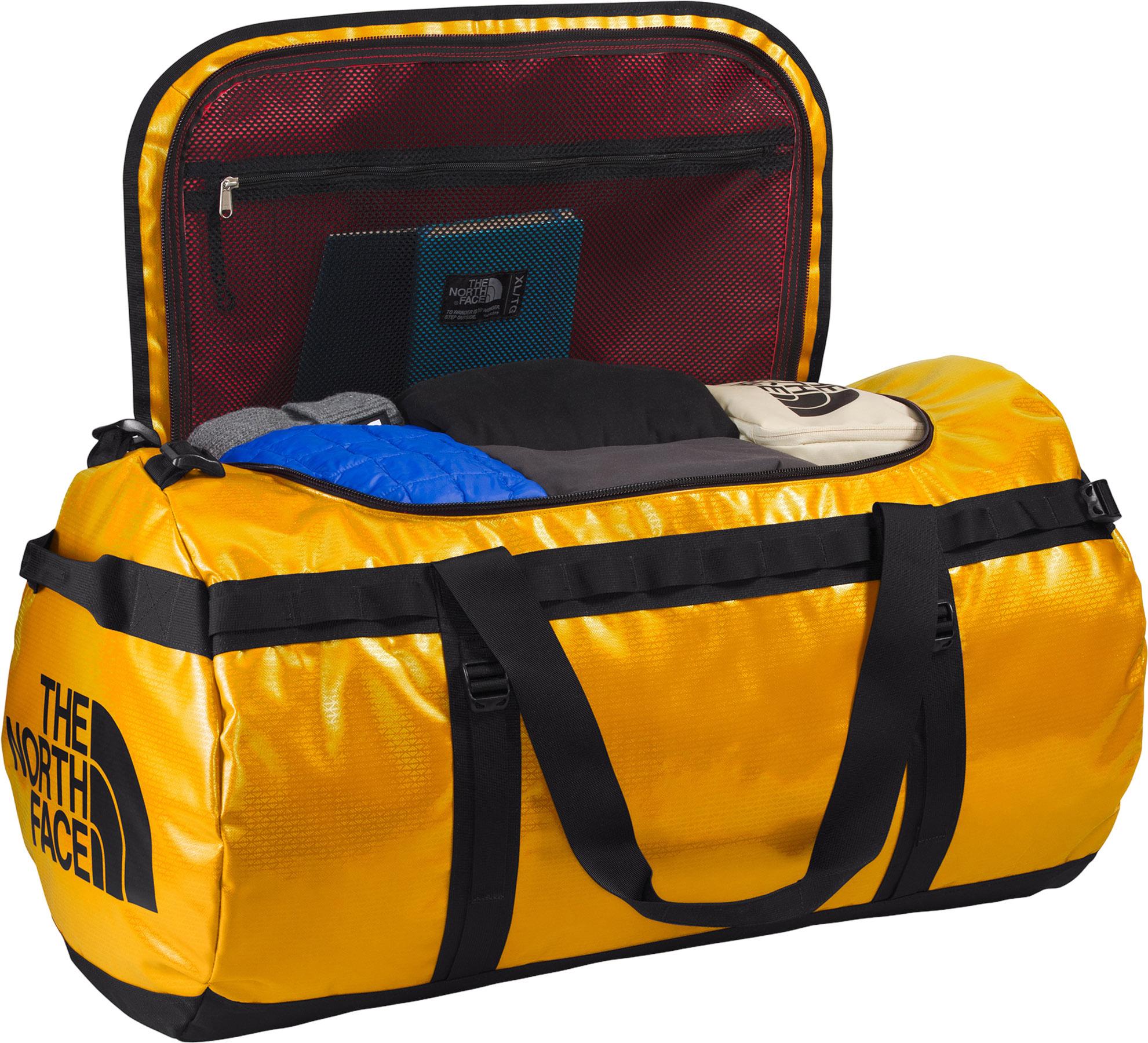 Product gallery image number 4 for product Base Camp XL Duffel Bag 132L