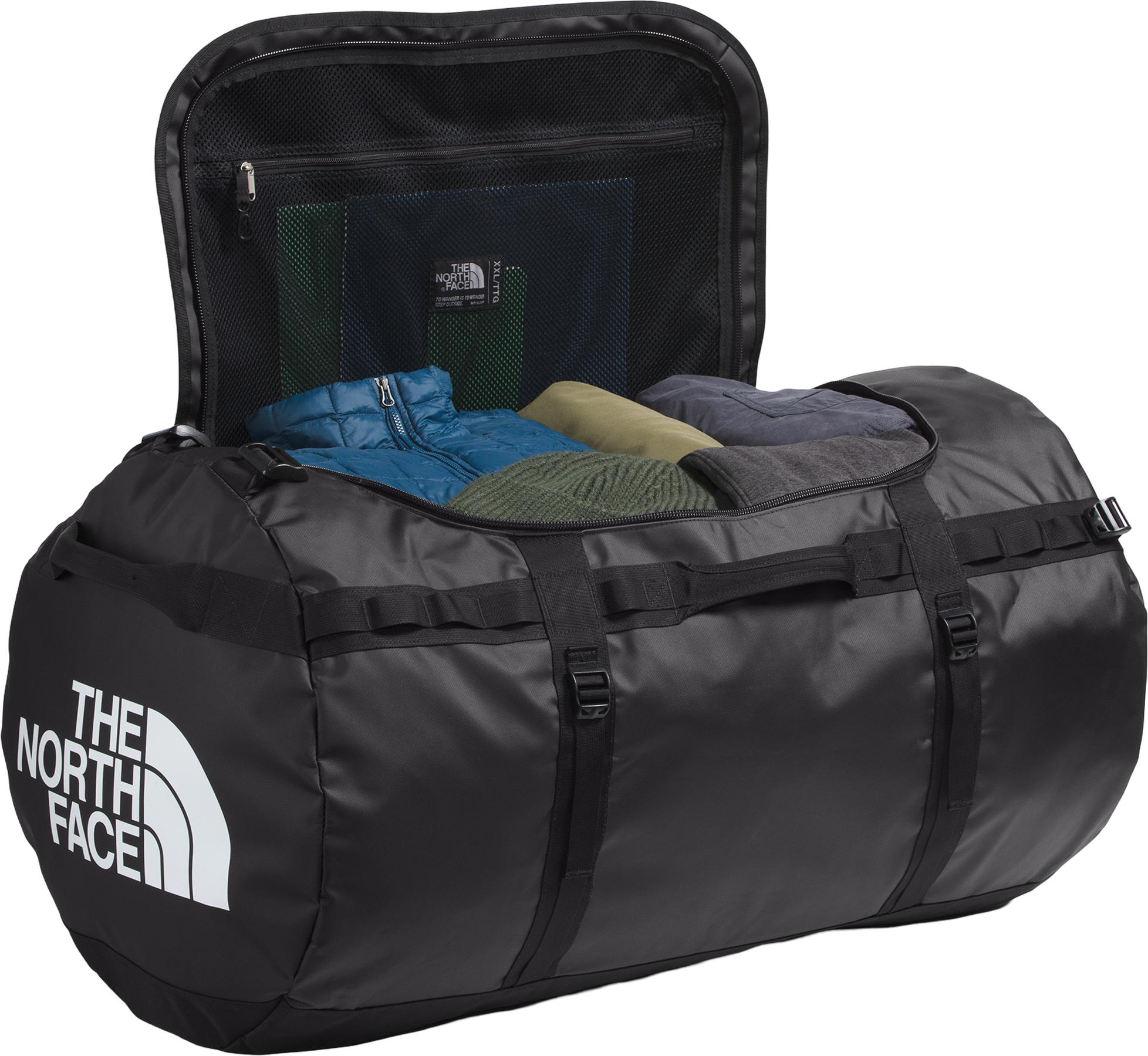 Product gallery image number 3 for product Base Camp Duffel Bag - XXL 150L
