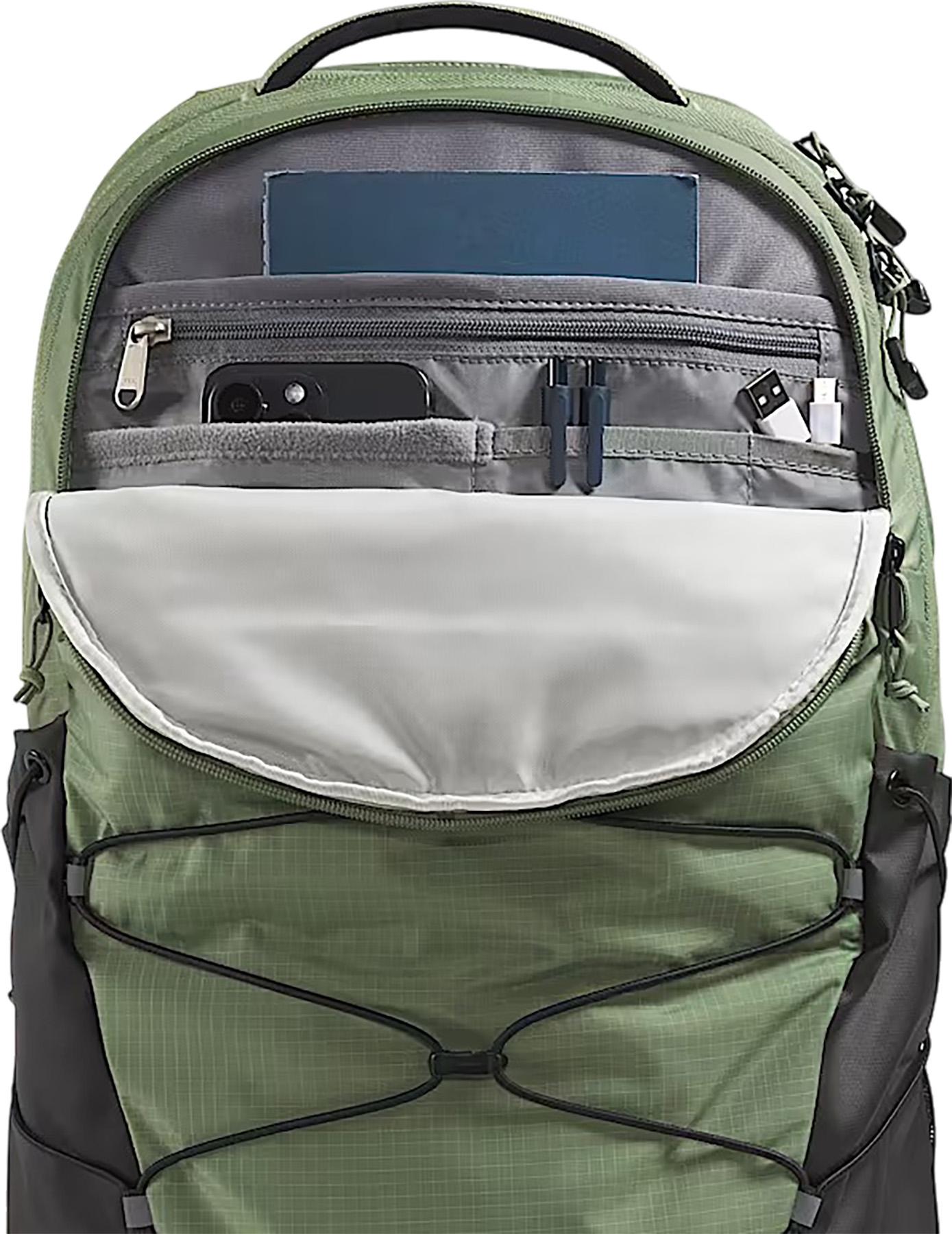 Product gallery image number 4 for product Sac à dos Borealis 28L