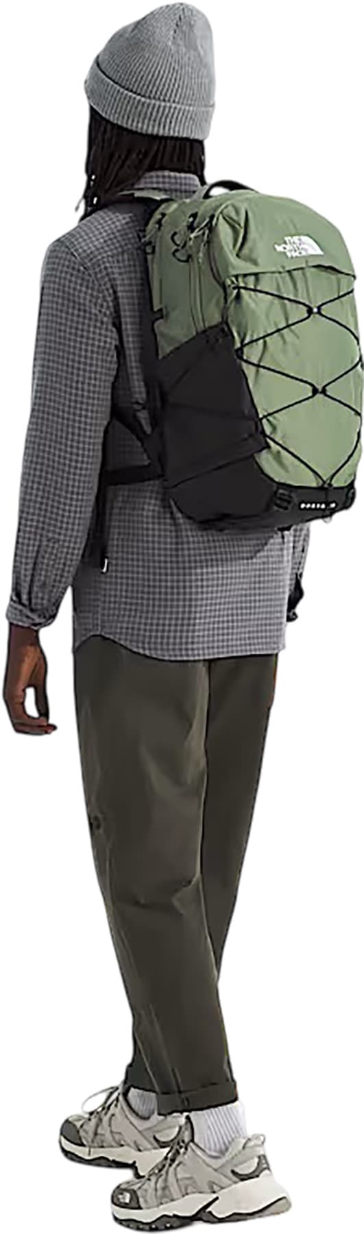 Product gallery image number 5 for product Sac à dos Borealis 28L