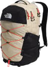 Couleur: Gravel - Retro Orange - TNF Black