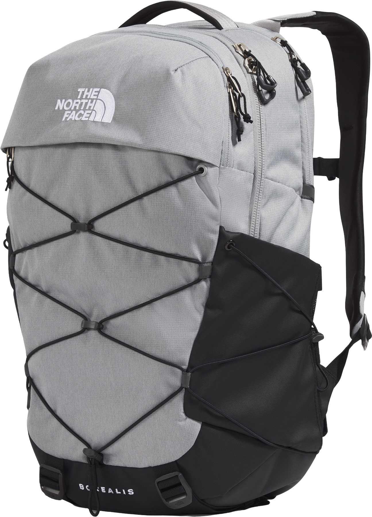 Meld Grey Dark Heather - TNF Black - NPF