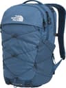 Couleur: Shady Blue Light Heather - TNF White