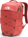 Couleur: Tandoori Spice Red Dark Heather - Antelope Tan