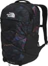 Couleur: TNF Black Trail Glow Print - TNF Black