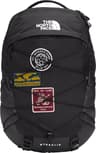 Couleur: TNF Black U Borealis Patch - TNF White