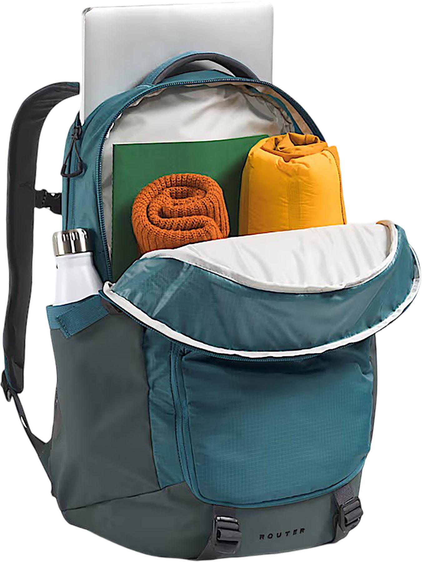 Product gallery image number 3 for product Router Backpack 40L
