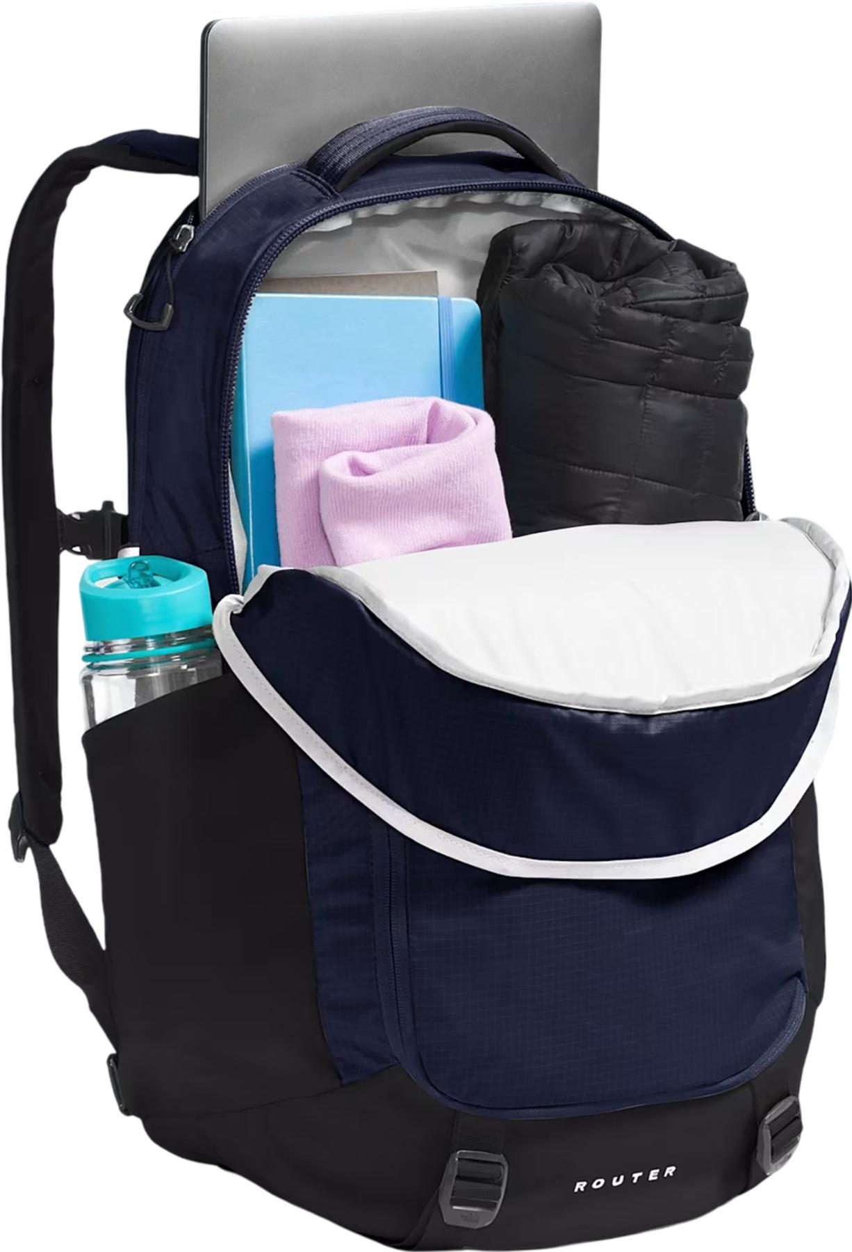 Product gallery image number 4 for product Sac à dos Router 40L