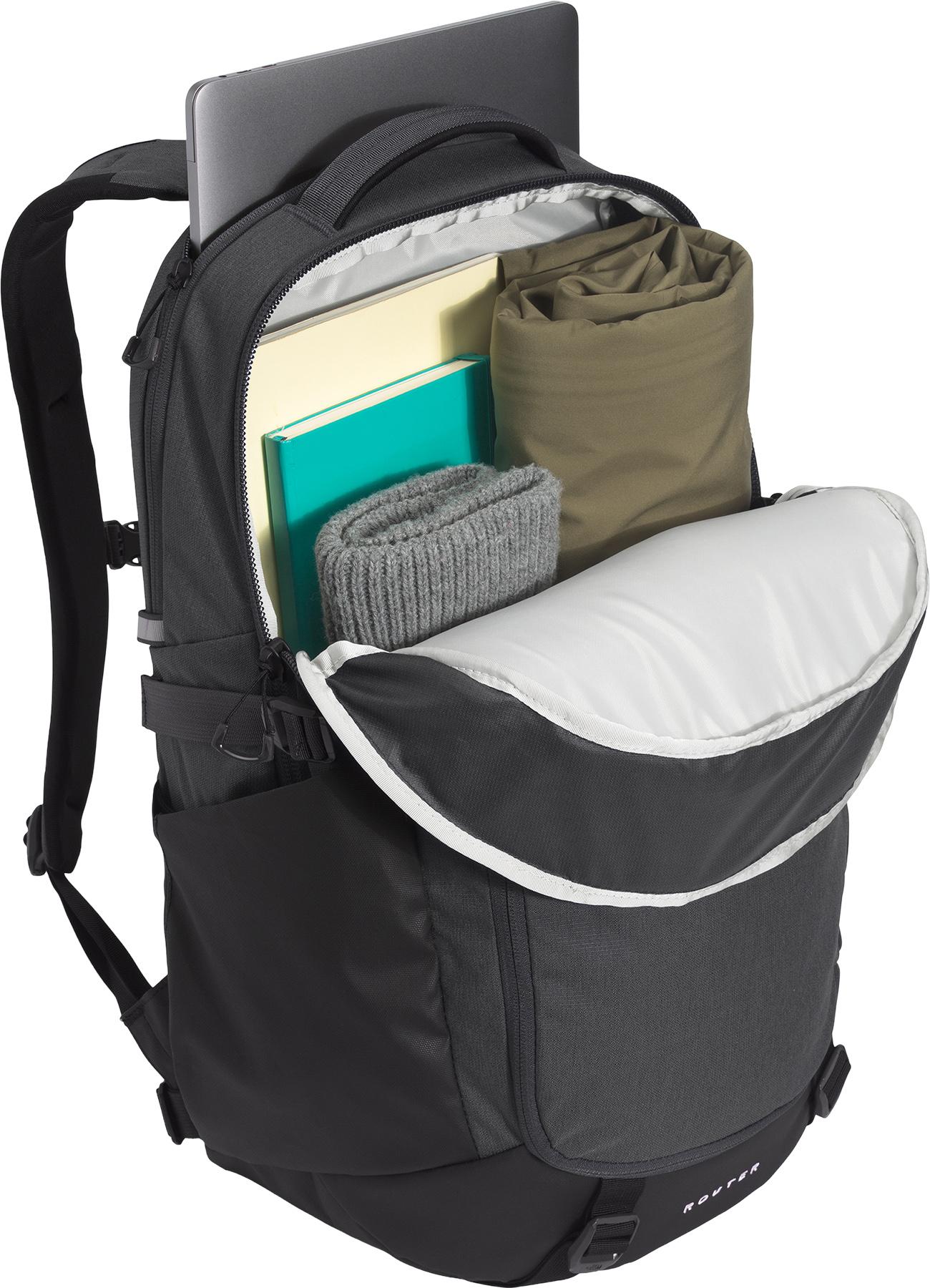 Product gallery image number 4 for product Router Backpack 40L