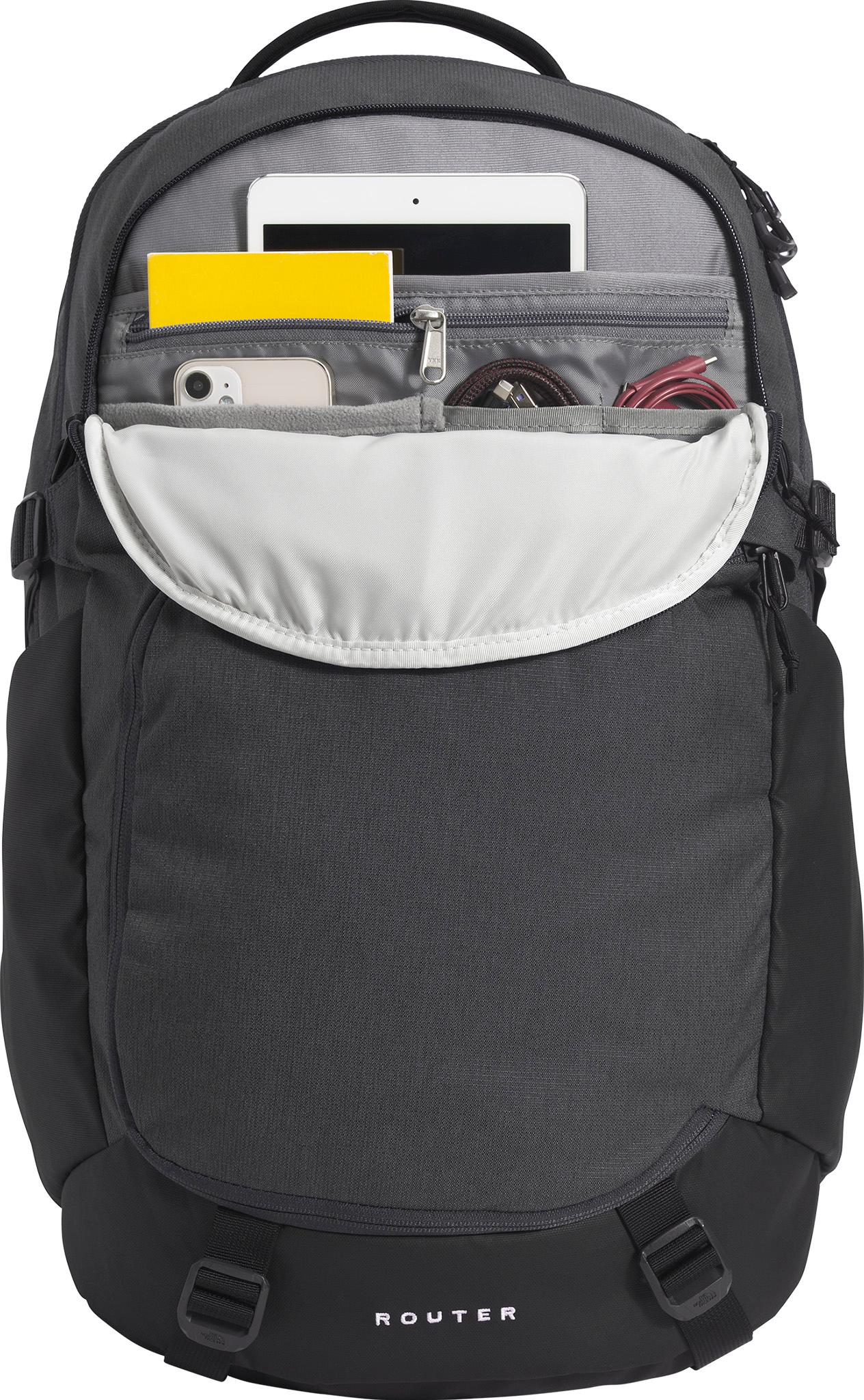 Product gallery image number 4 for product Router Backpack 40L