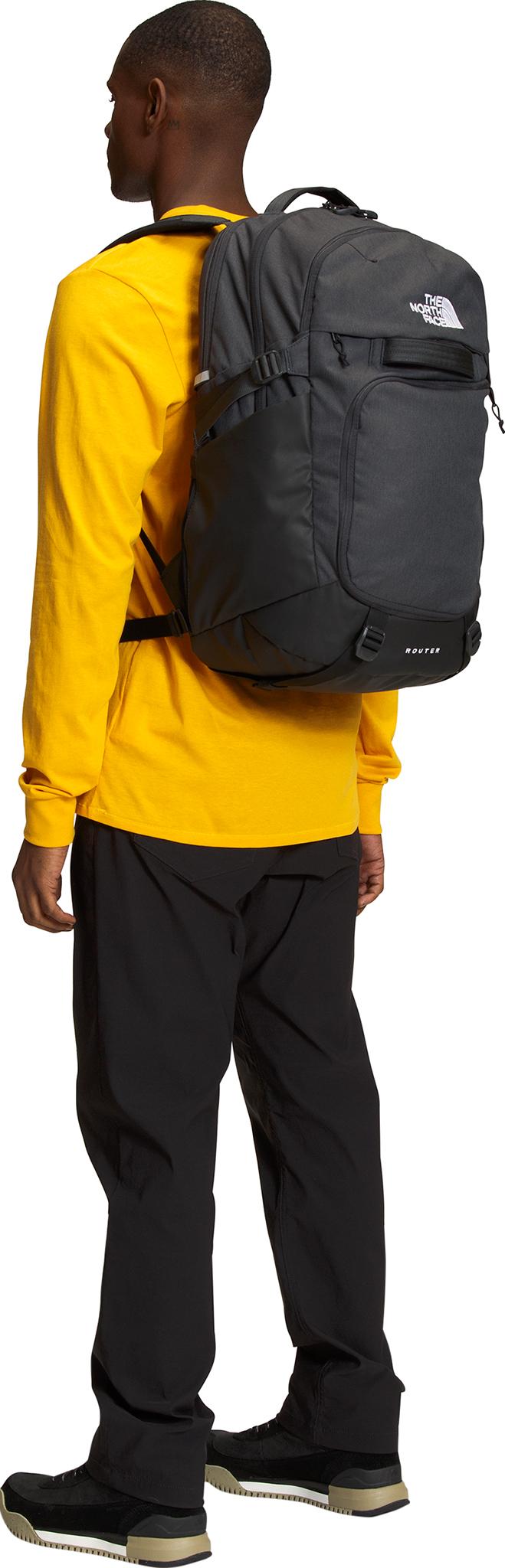 Product gallery image number 6 for product Router Backpack 40L