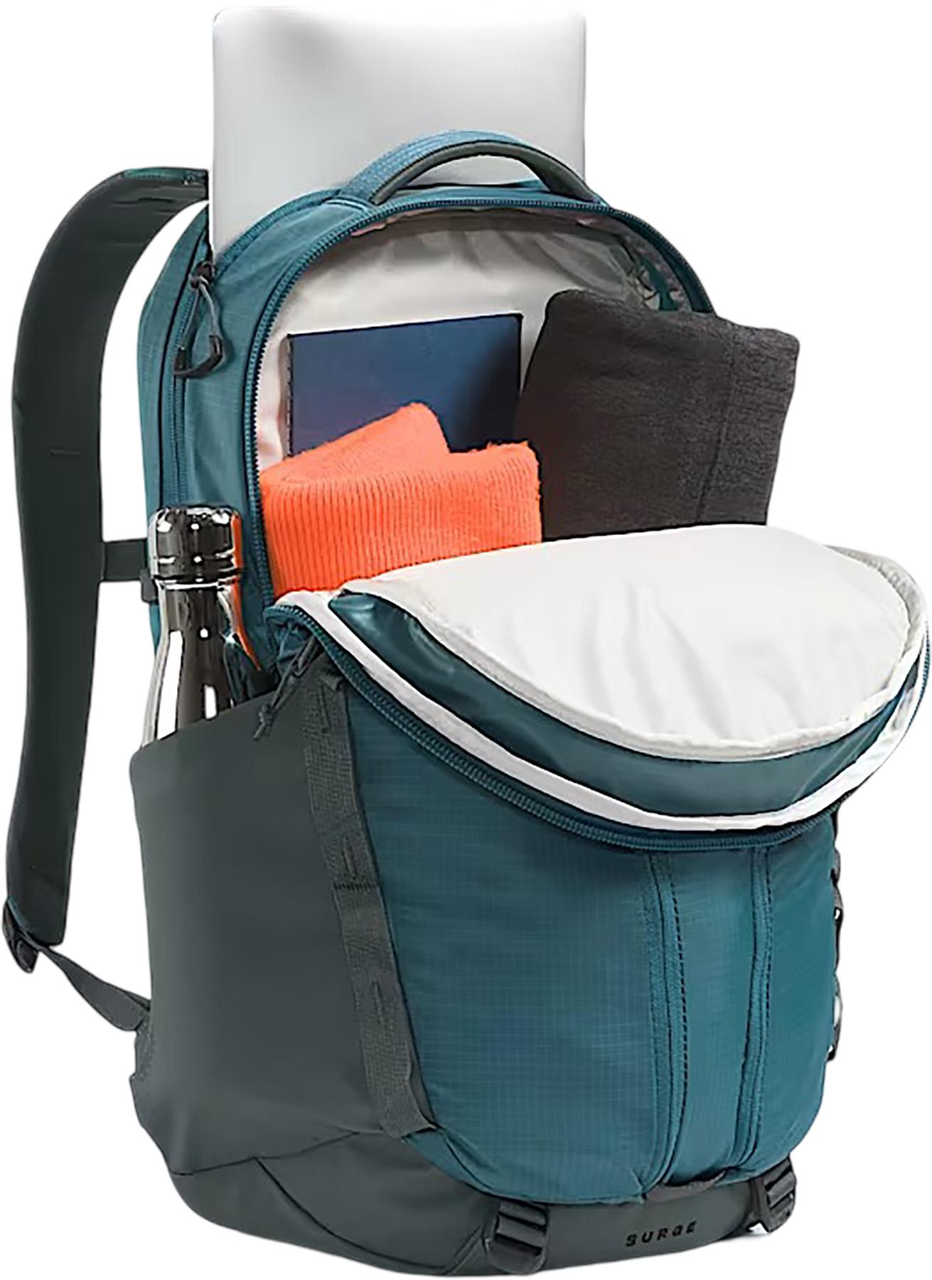 Product gallery image number 3 for product Surge Backpack 31L