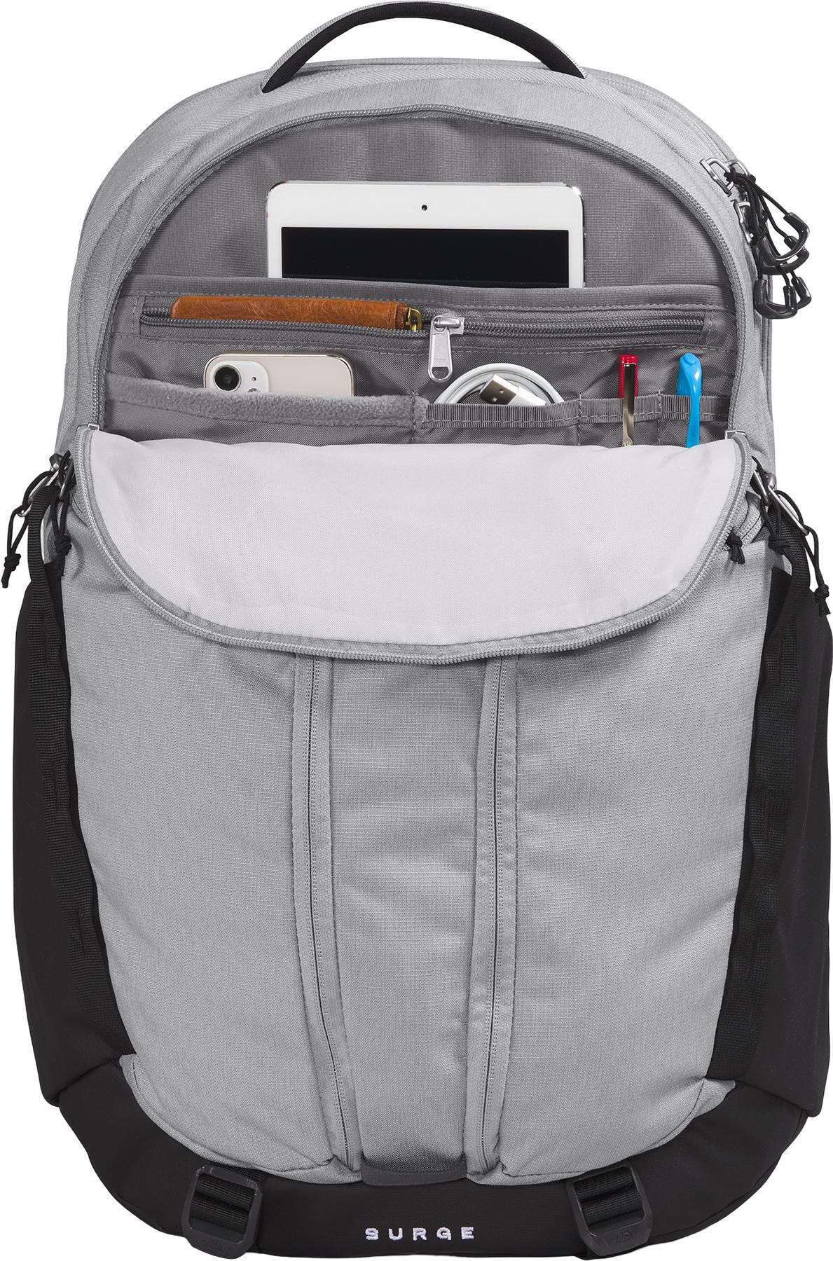 Product gallery image number 4 for product Surge Backpack 31L