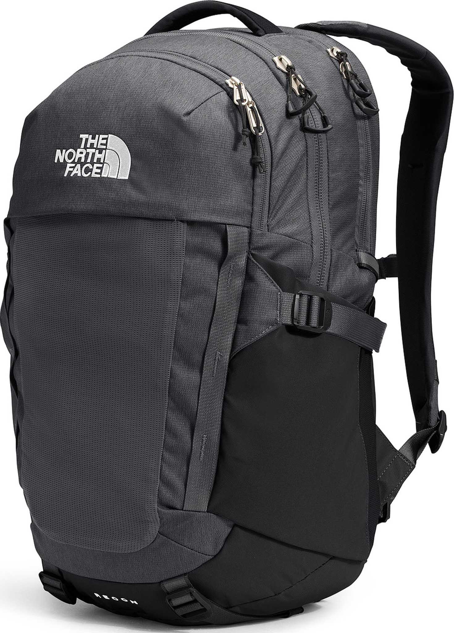 Asphalt Grey Light Heather - TNF Black - NPF