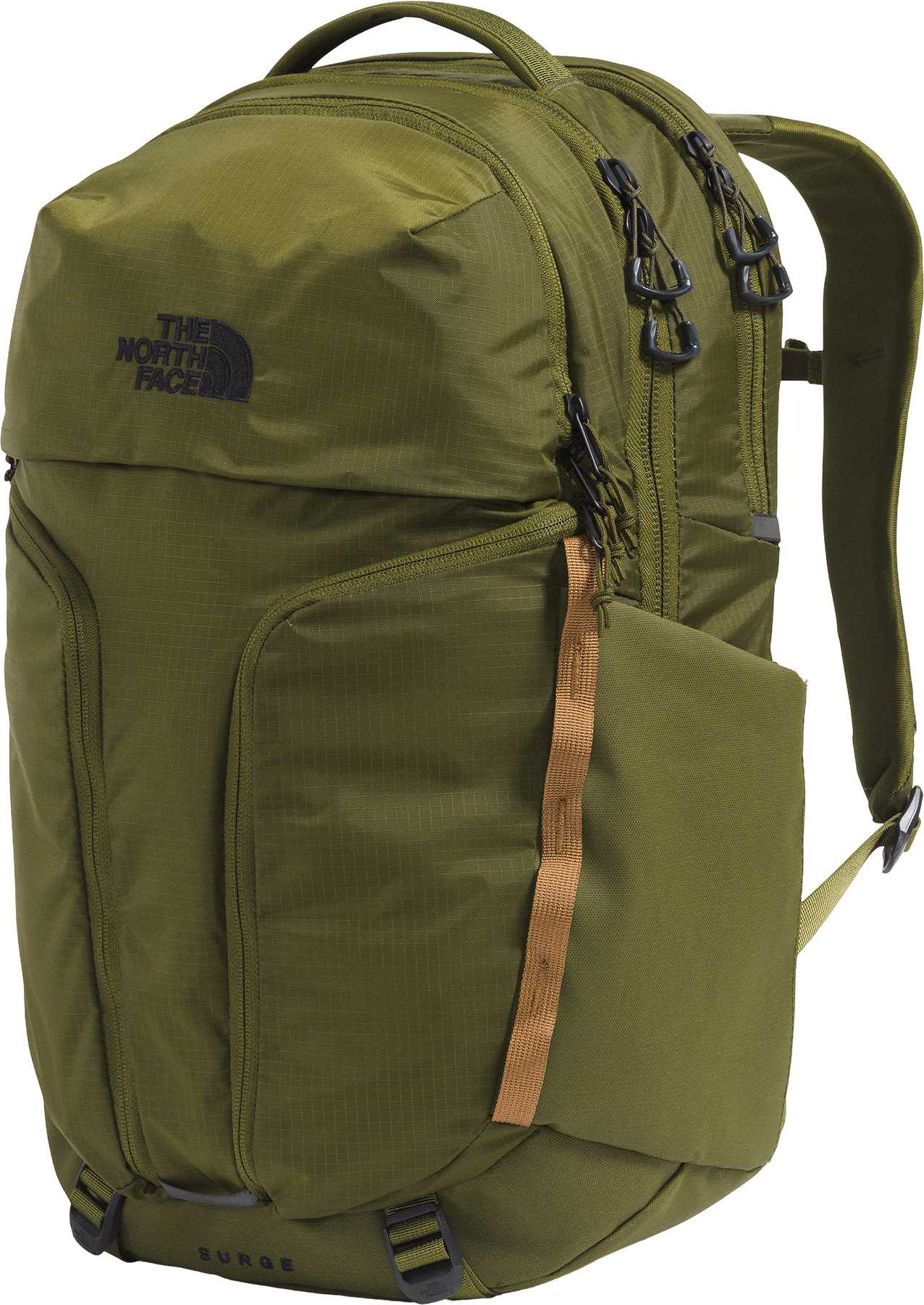 Forest Olive - Utility Brown