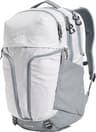 Couleur: TNF White Metallic Melange - Mid Grey - NPF