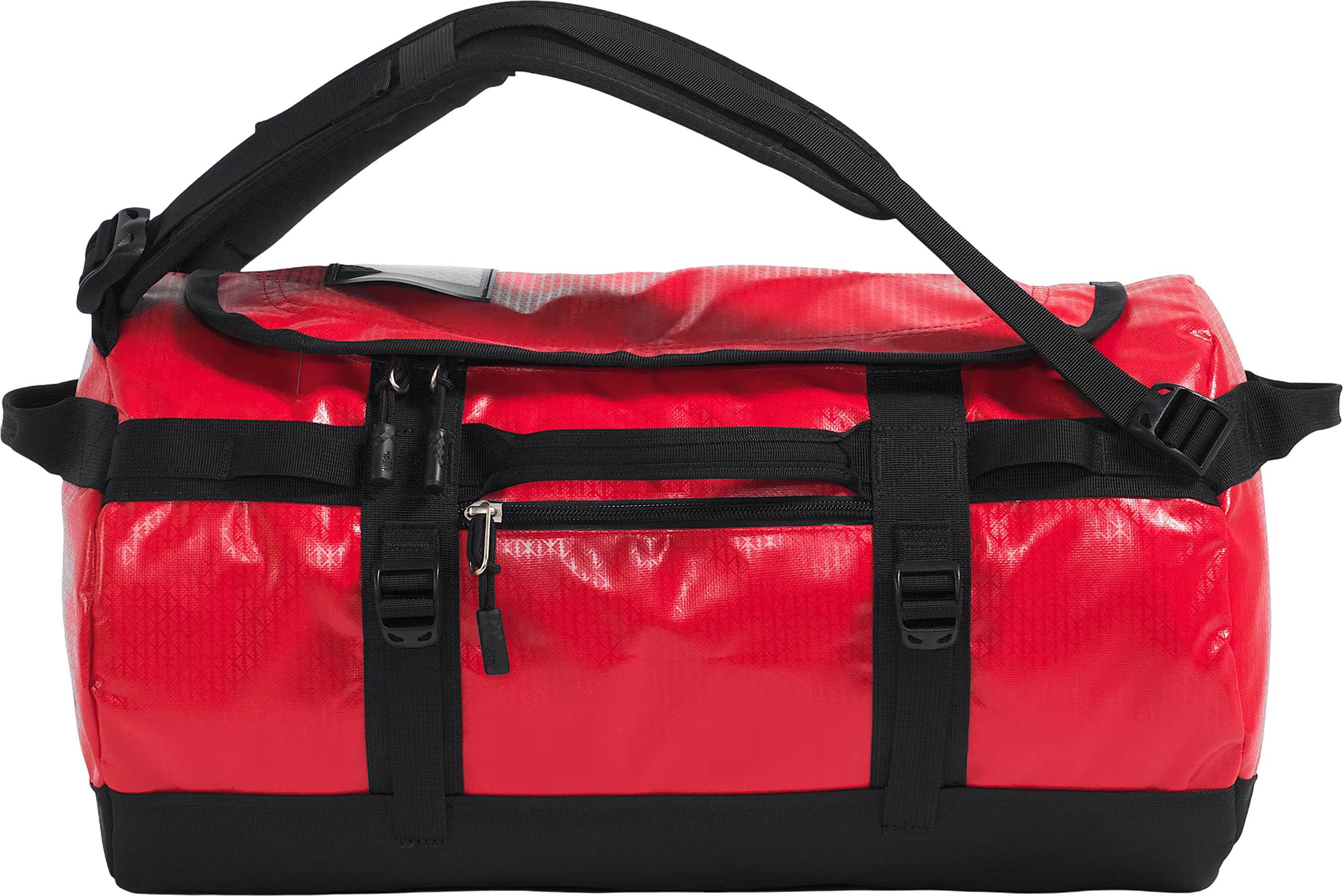 TNF Red - TNF Black - NPF