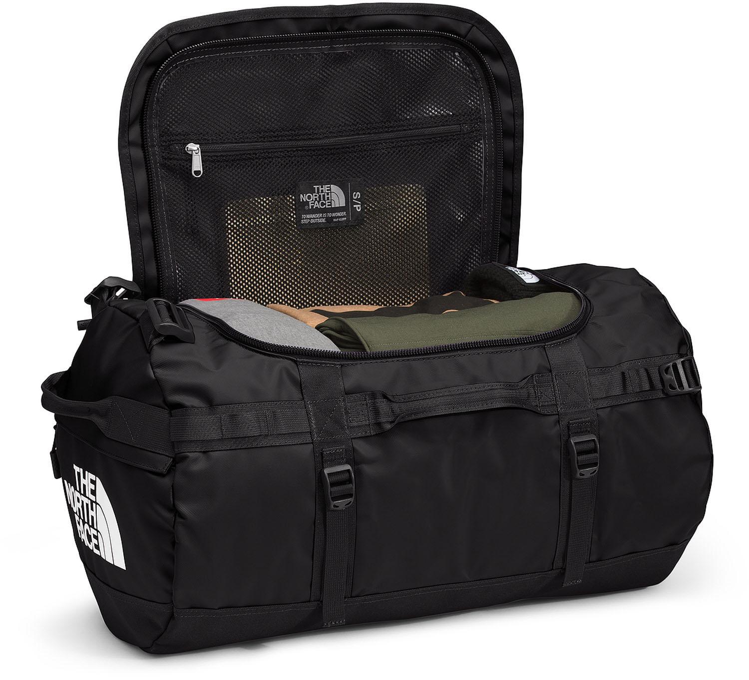 Product gallery image number 3 for product Base Camp Duffel Bag Small 50L