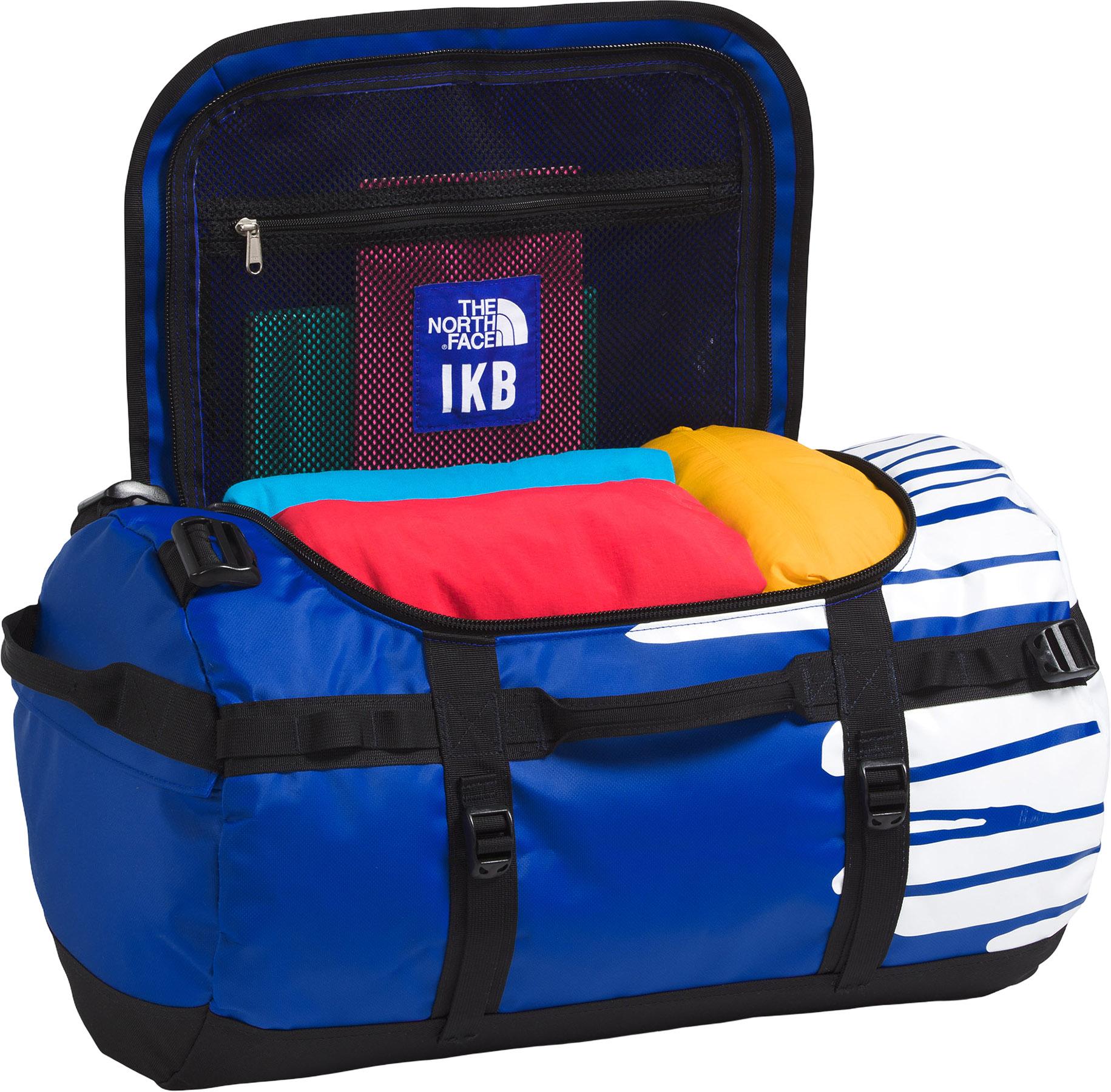 Product gallery image number 4 for product Base Camp Duffel Bag Small 50L