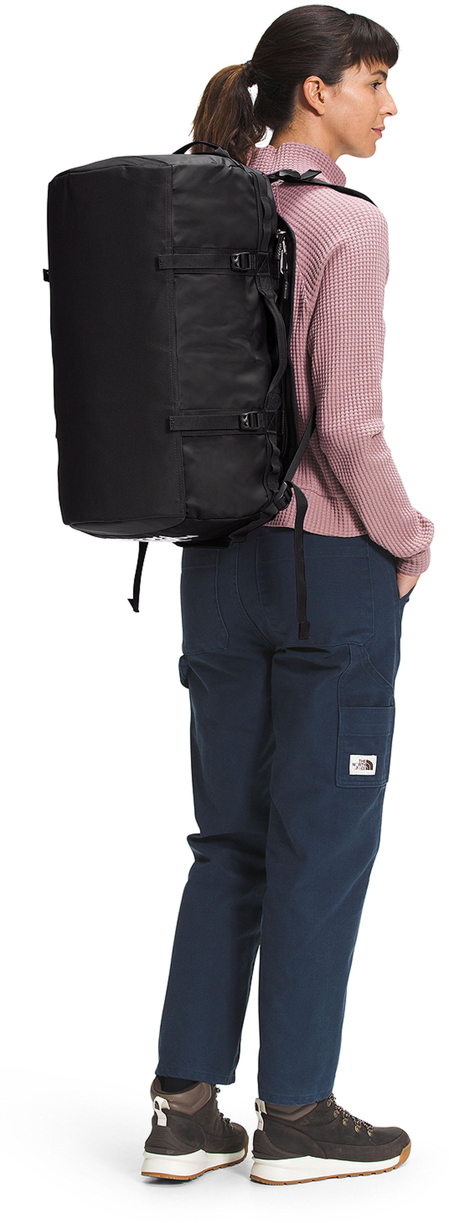 Product gallery image number 4 for product Base Camp Duffel Bag Small 50L