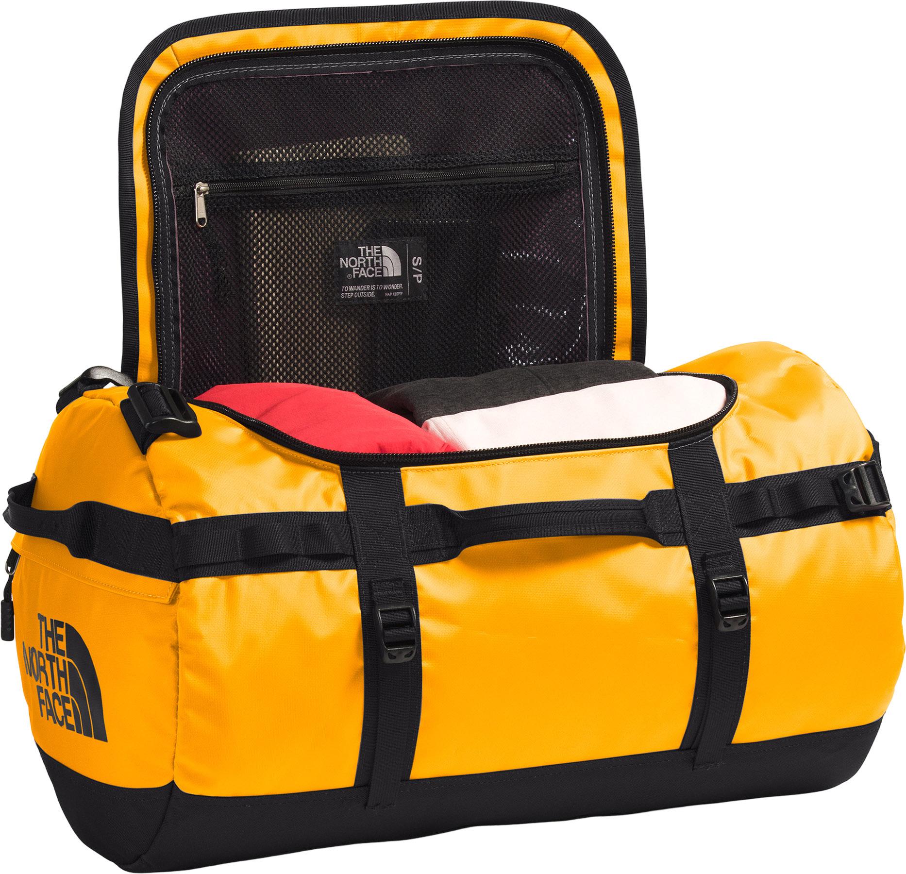 Product gallery image number 4 for product Base Camp Duffel Bag Small 50L