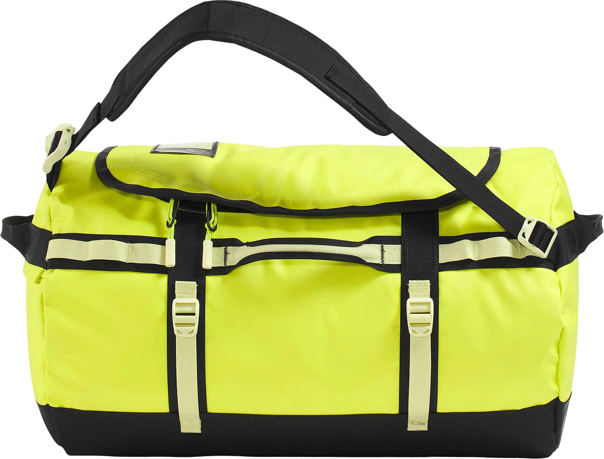 Fizz Lime - Lemon Mist - TNF Black