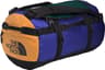 Colour: Ponderosa Green - Lapis Blue - Cone Orange