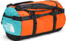 Colour: Red Orange - Transantarctic Blue