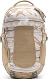 Couleur: Gardenia White TNF Mountain Fairisle Print - Kelp Tan