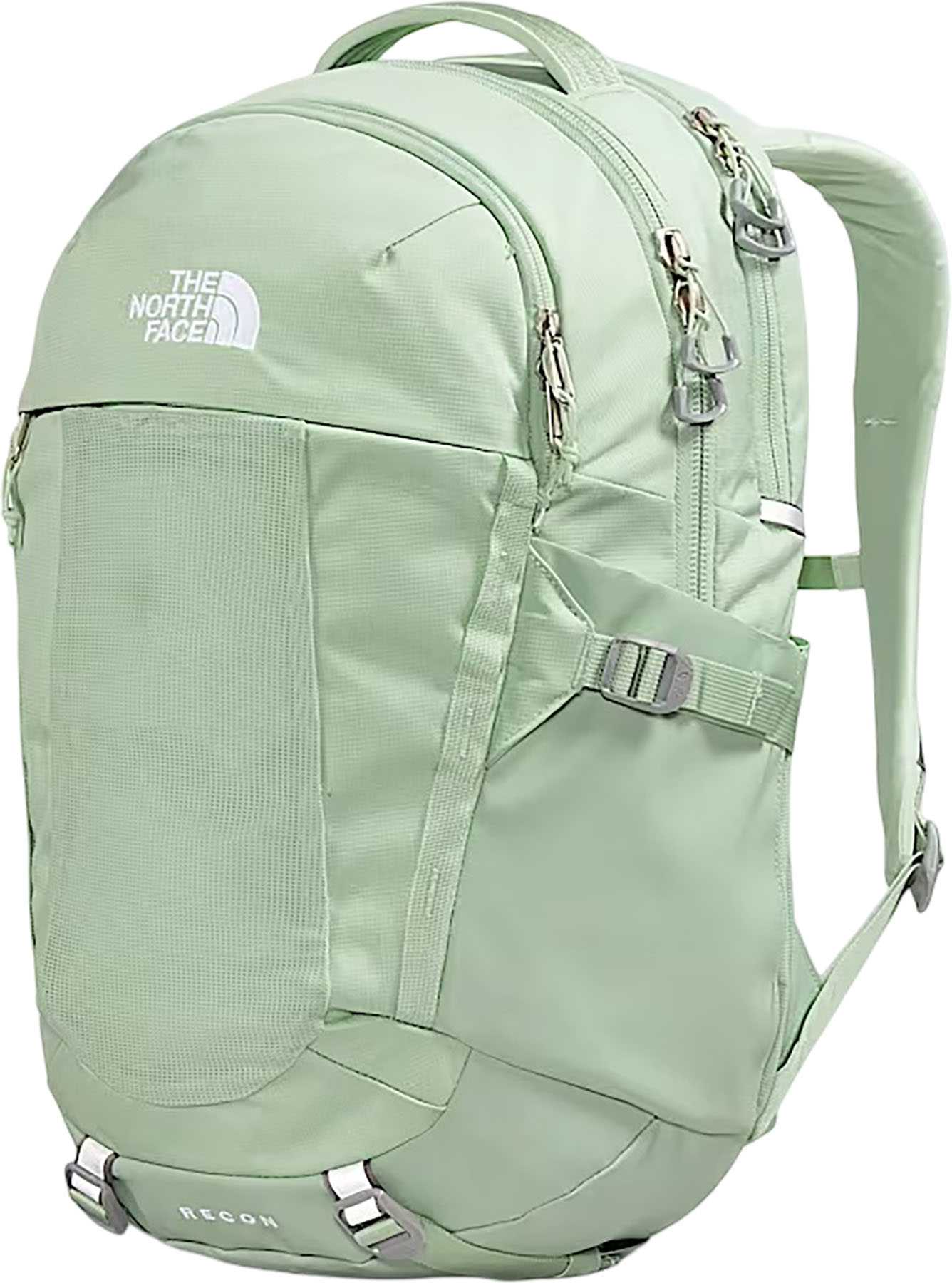 Misty Sage Dark Heather - Meld Grey - NPF