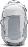 Couleur: TNF White Metallic Melange - Mid Grey