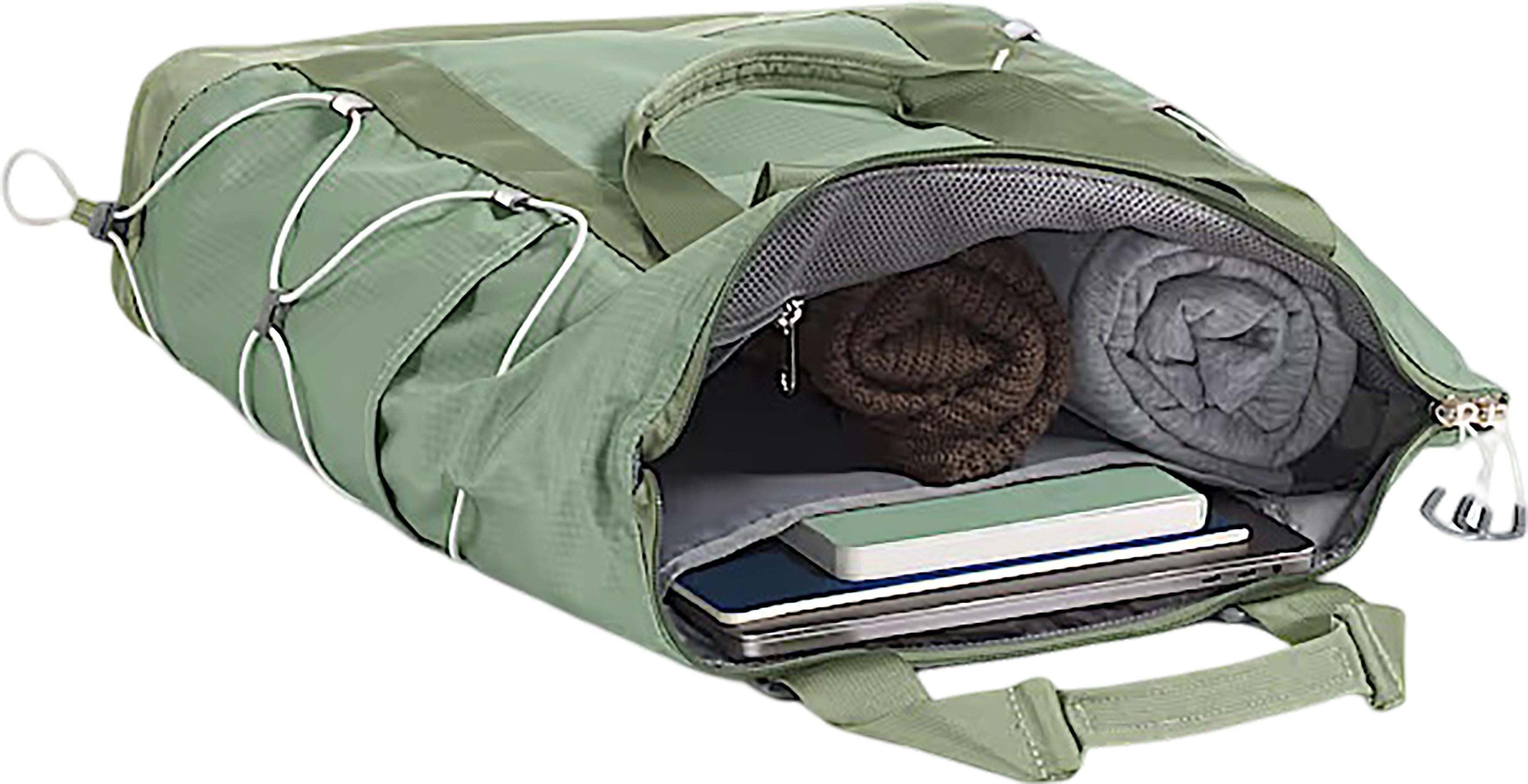 Product gallery image number 3 for product Borealis Tote Bag 22L