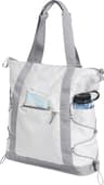 Couleur: TNF White Metallic Melange - Mid Grey