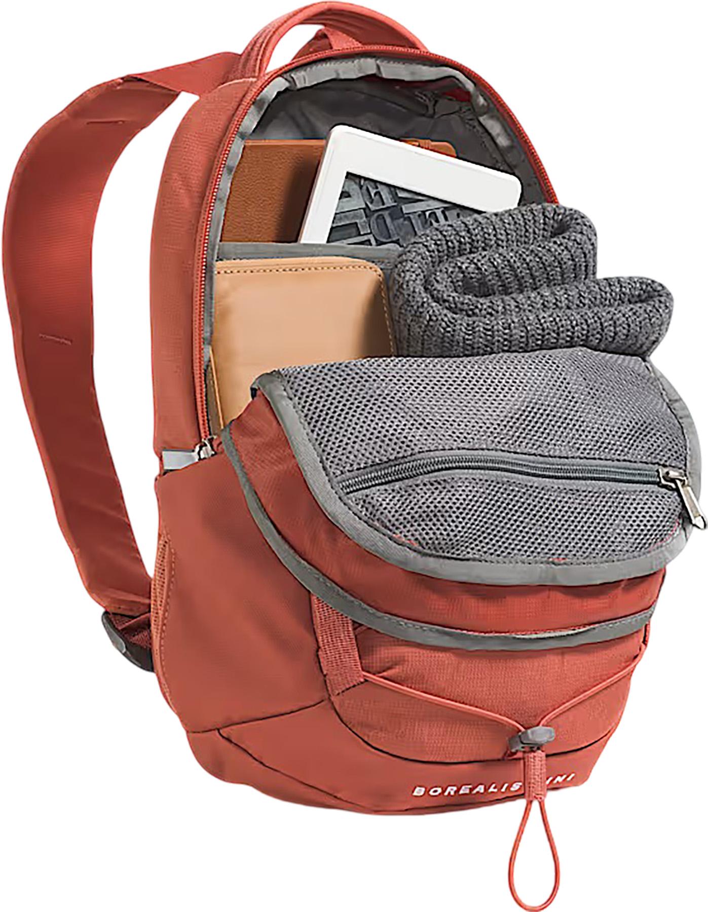 Product gallery image number 4 for product Mini sac à dos Borealis 10L