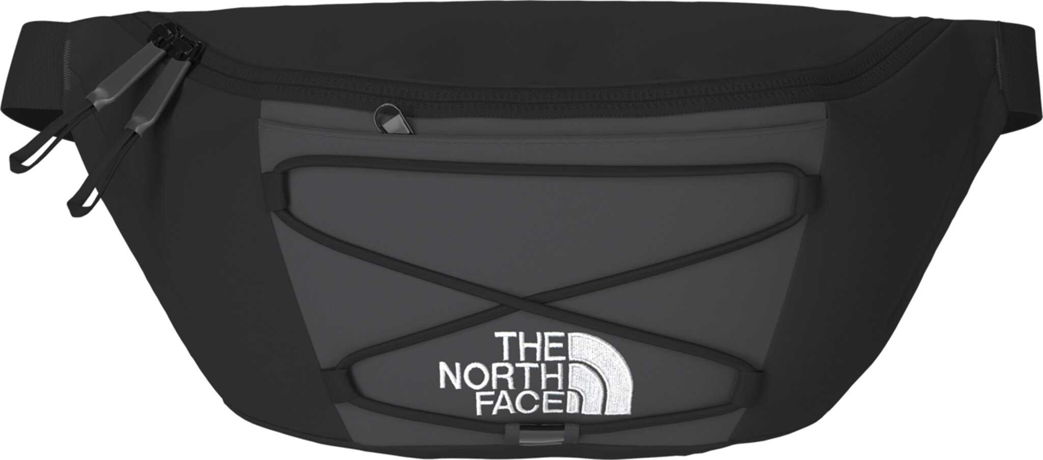 Asphalt Grey - TNF Black - Silver Reflective
