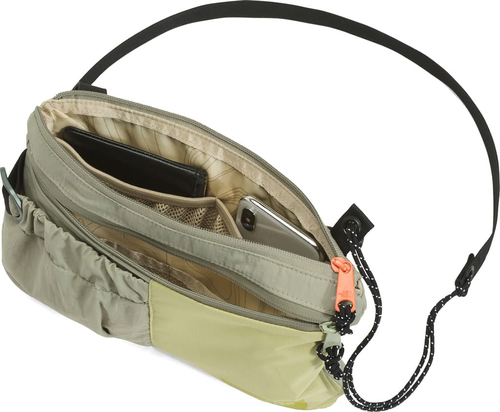 Product gallery image number 4 for product Mountain Shoulder Bag - Unisex