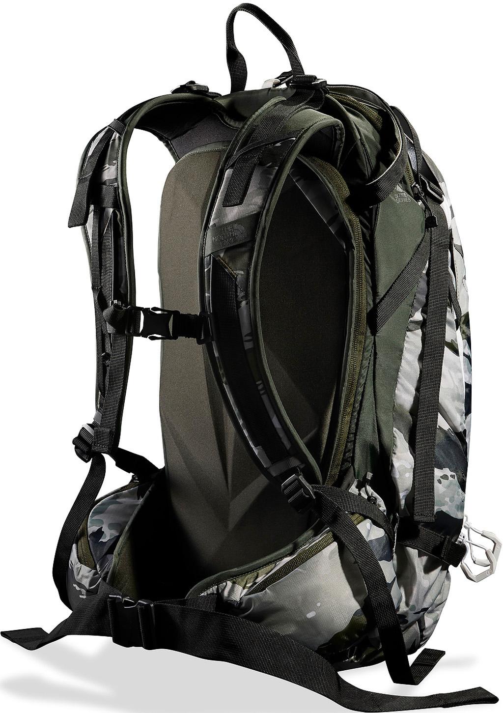 Product gallery image number 3 for product Sac à dos Snomad 23L