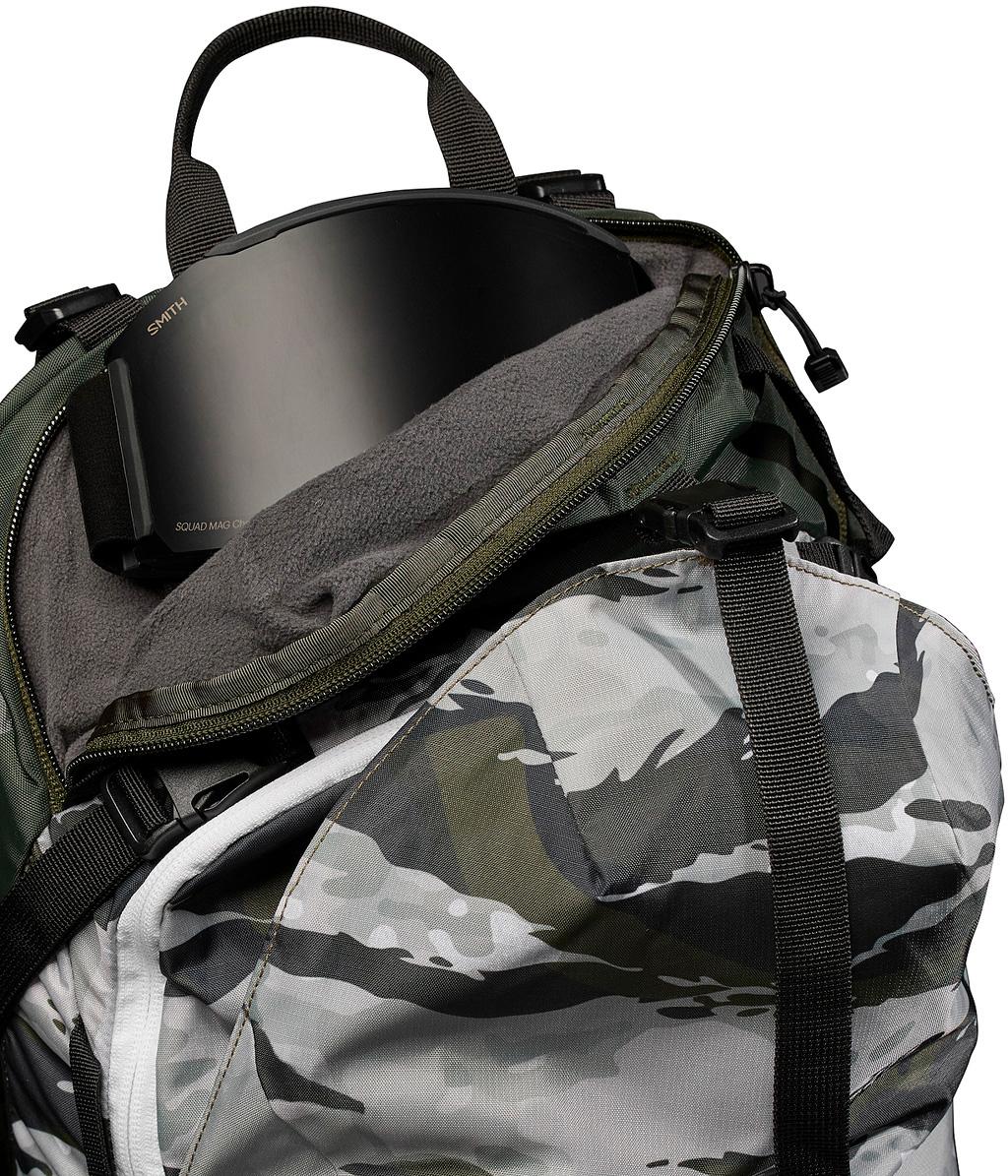 Product gallery image number 8 for product Sac à dos Snomad 23L