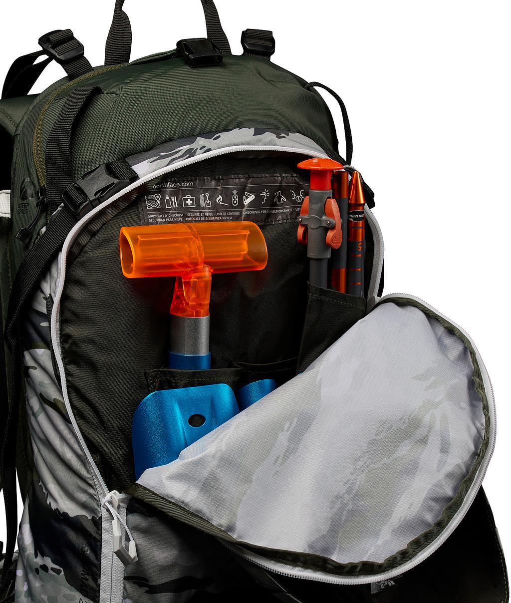 Product gallery image number 5 for product Sac à dos Snomad 23L